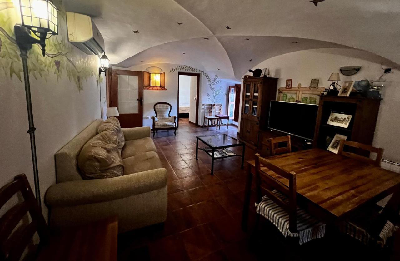 Apartmán Destino Deluxe Plaza De Santiago - 3 Hab Caces Exteriér fotografie