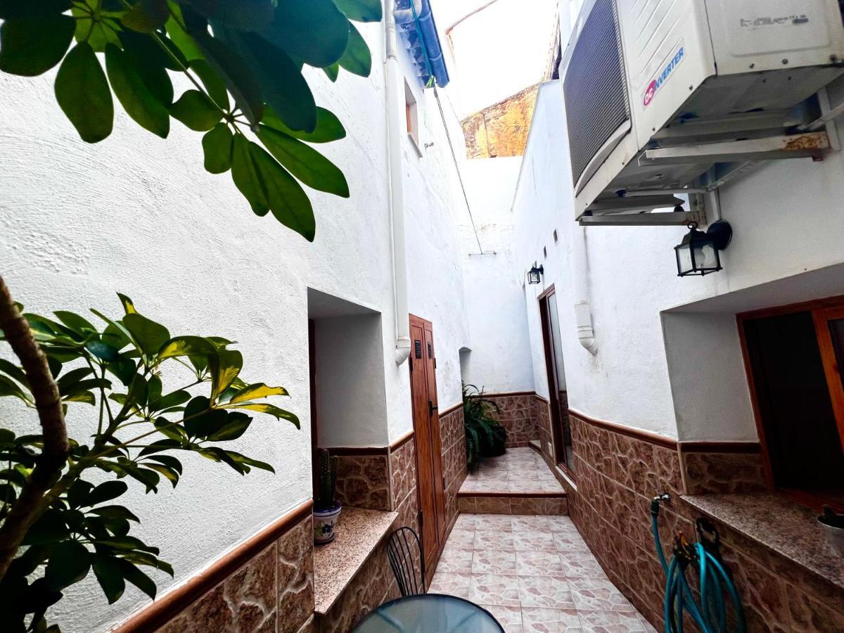 Apartmán Destino Deluxe Plaza De Santiago - 3 Hab Caces Exteriér fotografie