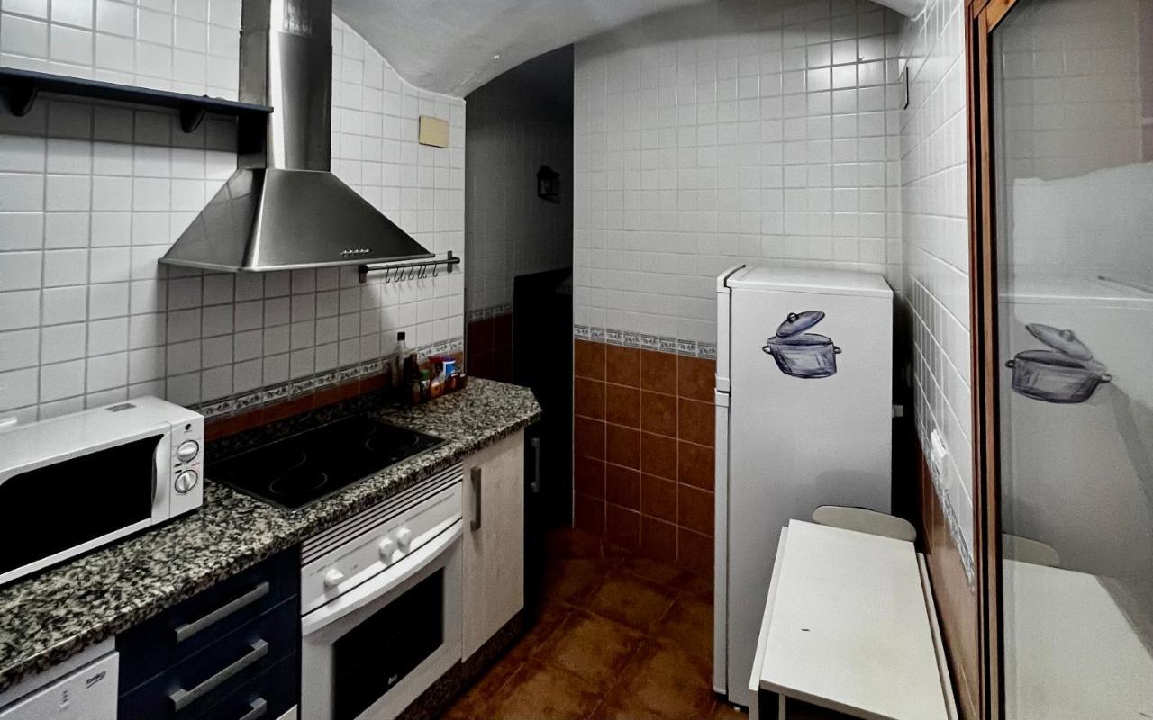 Apartmán Destino Deluxe Plaza De Santiago - 3 Hab Caces Exteriér fotografie